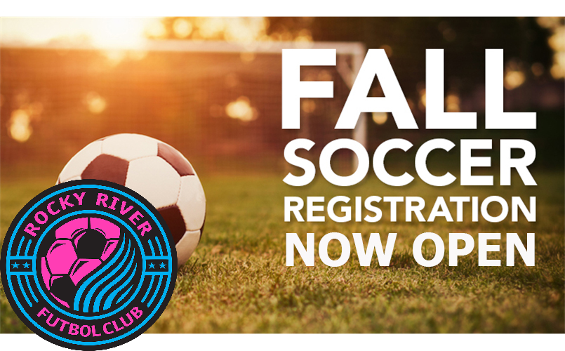 Register for Fall Soccer