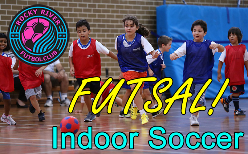 Register for Indoor Soccer